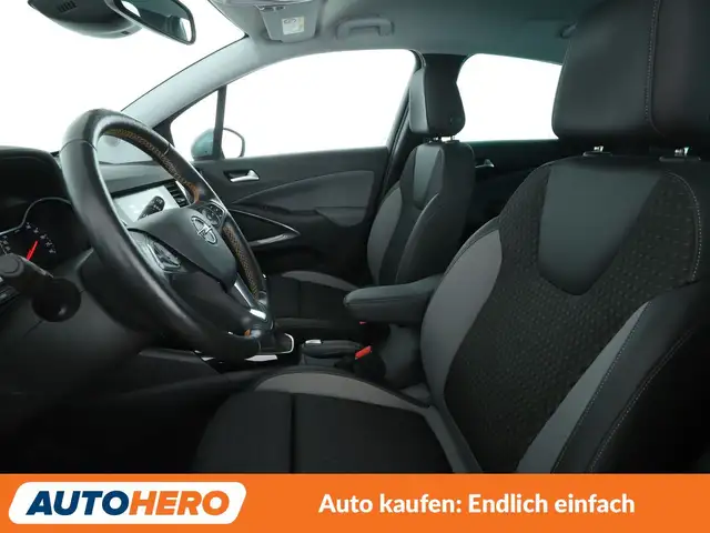 Opel Crossland X view 10