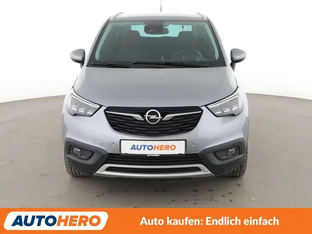 Opel Crossland X view 9