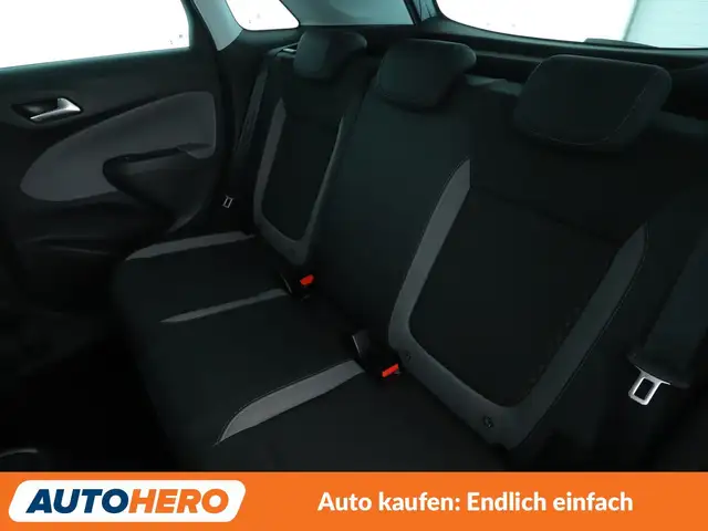 Opel Crossland X view 14