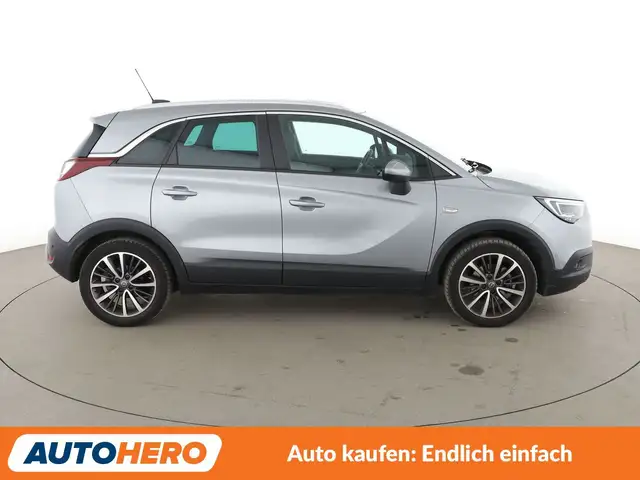 Opel Crossland X view 7