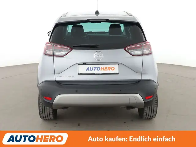 Opel Crossland X view 5