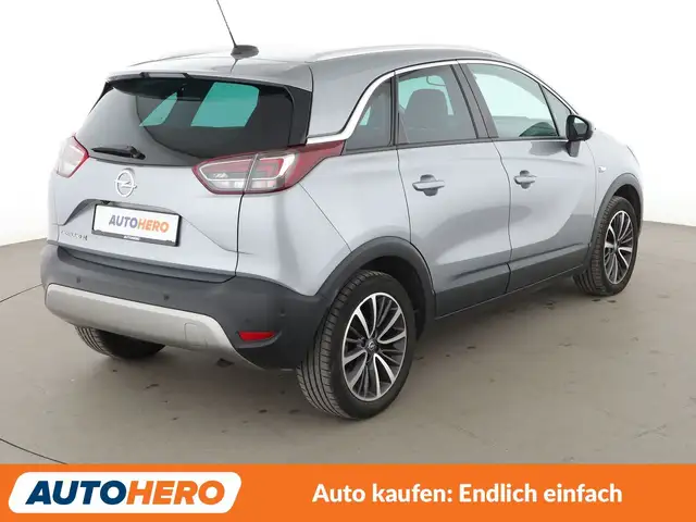 Opel Crossland X view 6