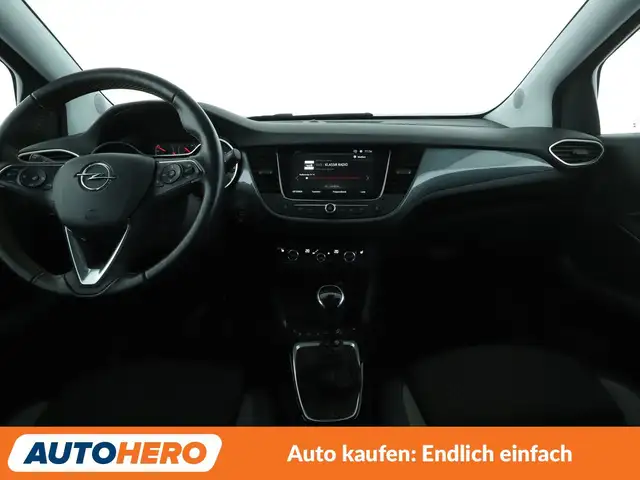 Opel Crossland X view 12