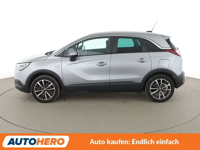 Opel Crossland X view 3