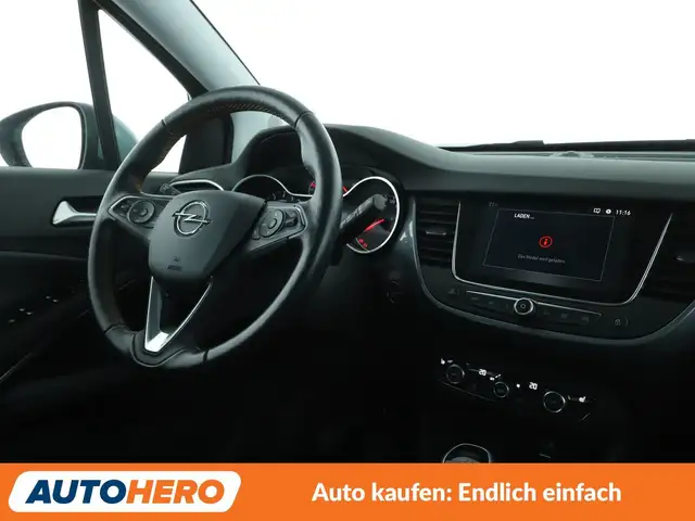 Opel Crossland X view 13