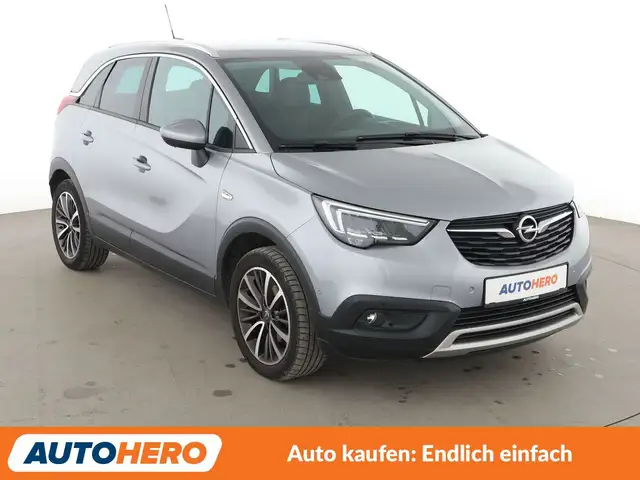 Opel Crossland X view 8