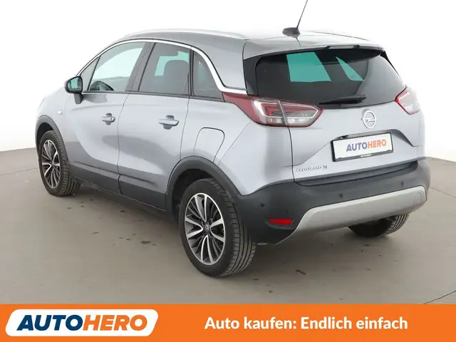 Opel Crossland X view 4