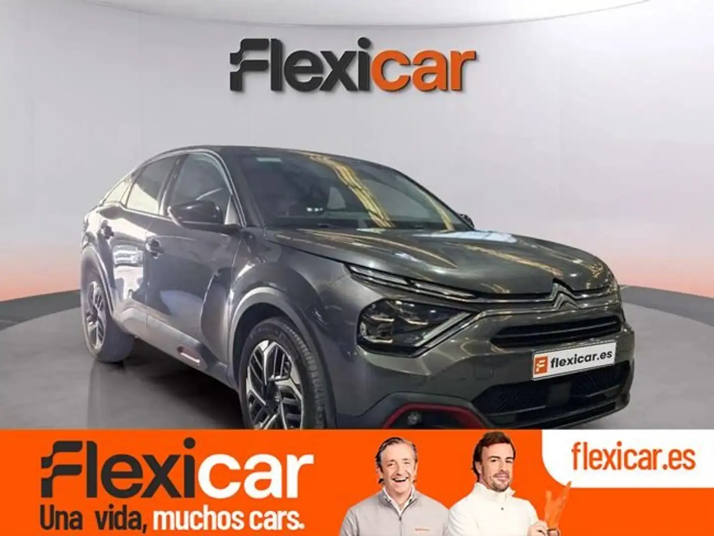 Citroen C4 1.2 PureTech Feel Pack S&S 130 Gris - 1