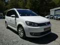 Volkswagen Touran 1.4 TSI 140 Ch CARAT DSG 7 PLACES CAMERA DE RECUL  Alb - thumbnail 10