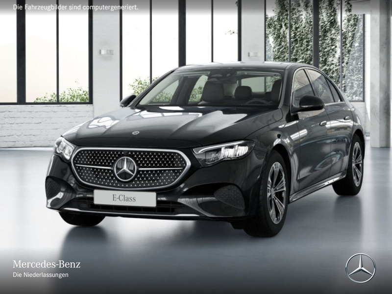 Mercedes-Benz E 200 Avantgarde Distr. LED Kamera Spurhalt-Ass 9G — photo 2