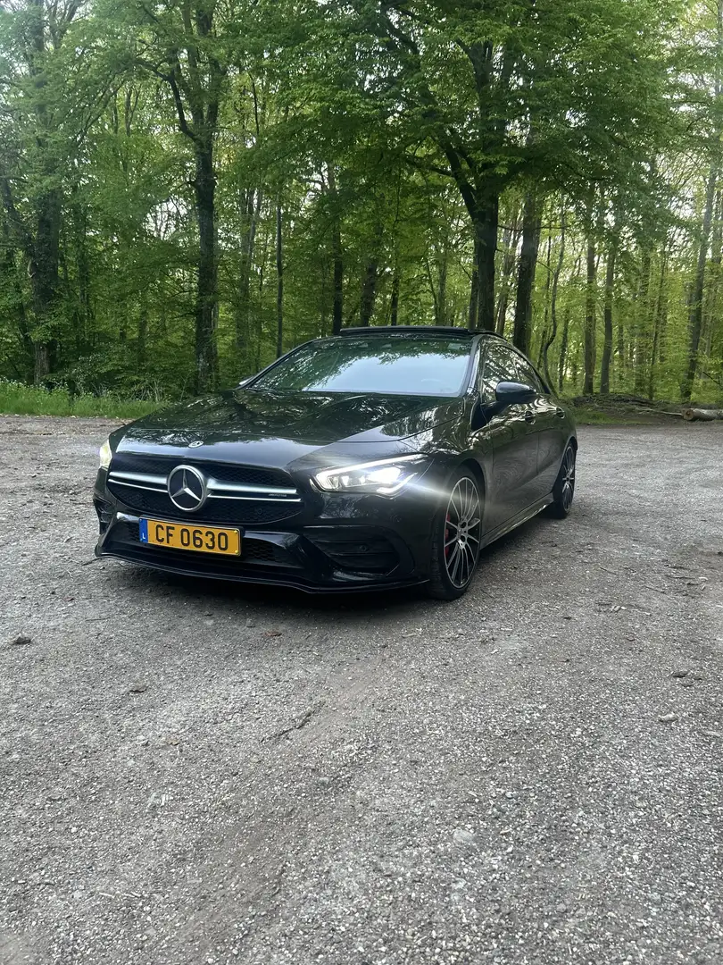 Mercedes-Benz CLA 35 AMG 4Matic Speedshift 7G-DCT - 1