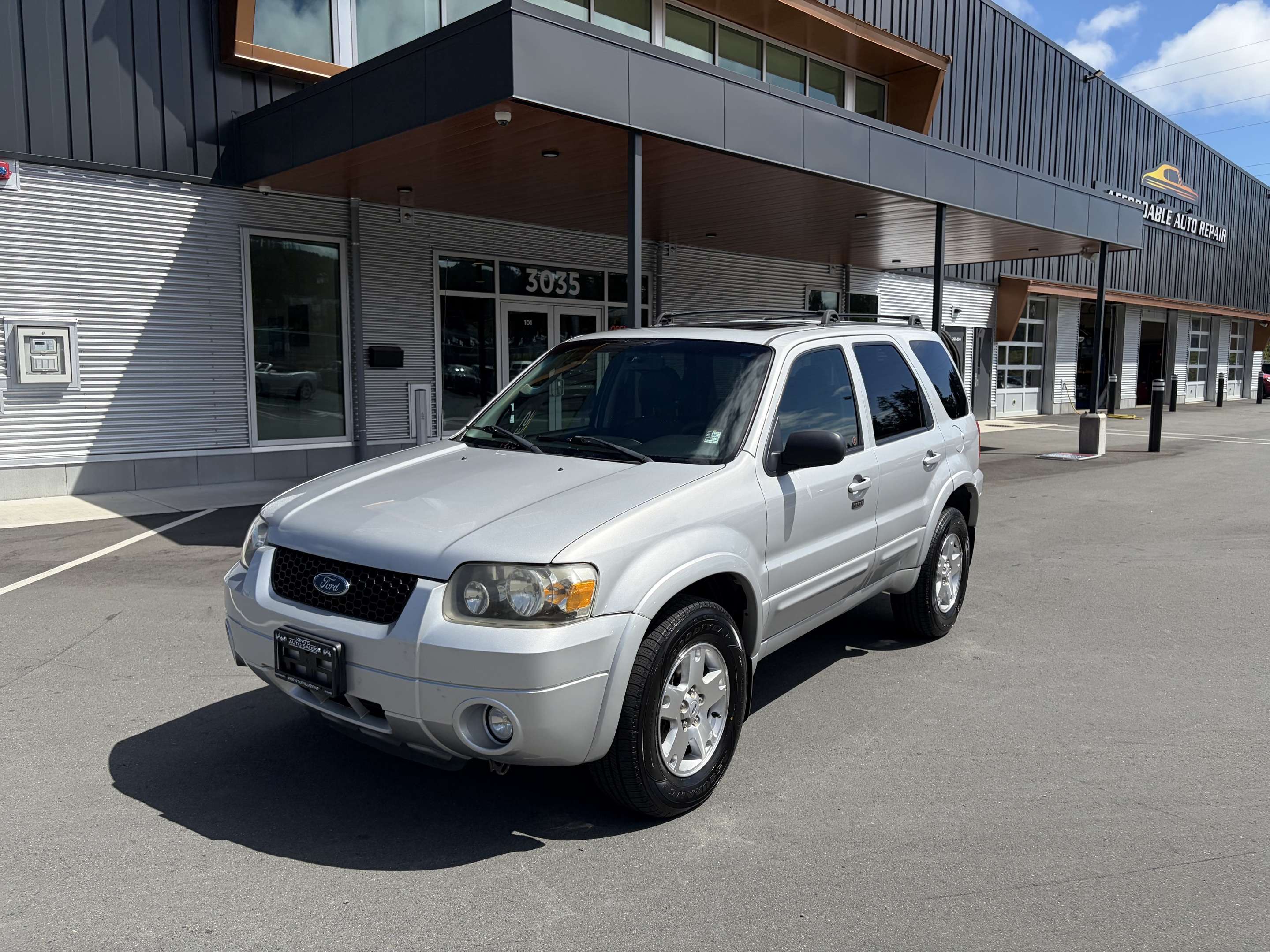 2007 Ford Escape