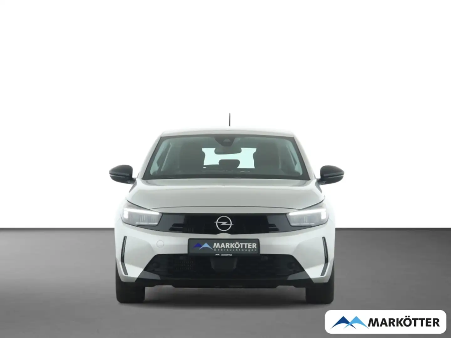 Opel Corsa F Edition LED/SHZ/LHZ/Allwetter/Multimedia Silber - 2