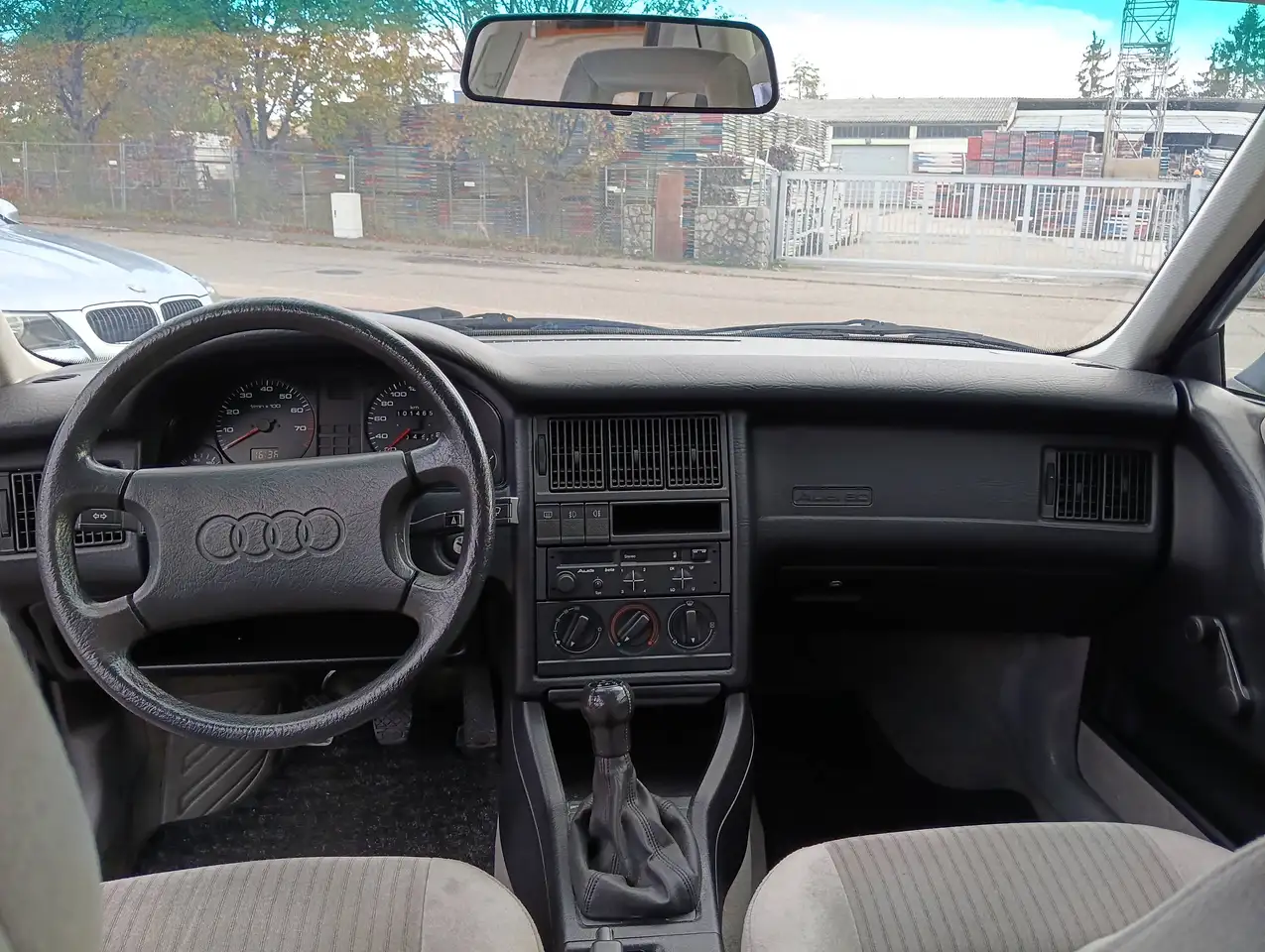 Audi 80 1.8 S Oldtimer H Kennzeichen, foto 9