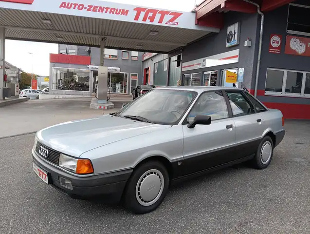 Audi 80 Audi 80 1.8 S Oldtimer H Kennzeichen