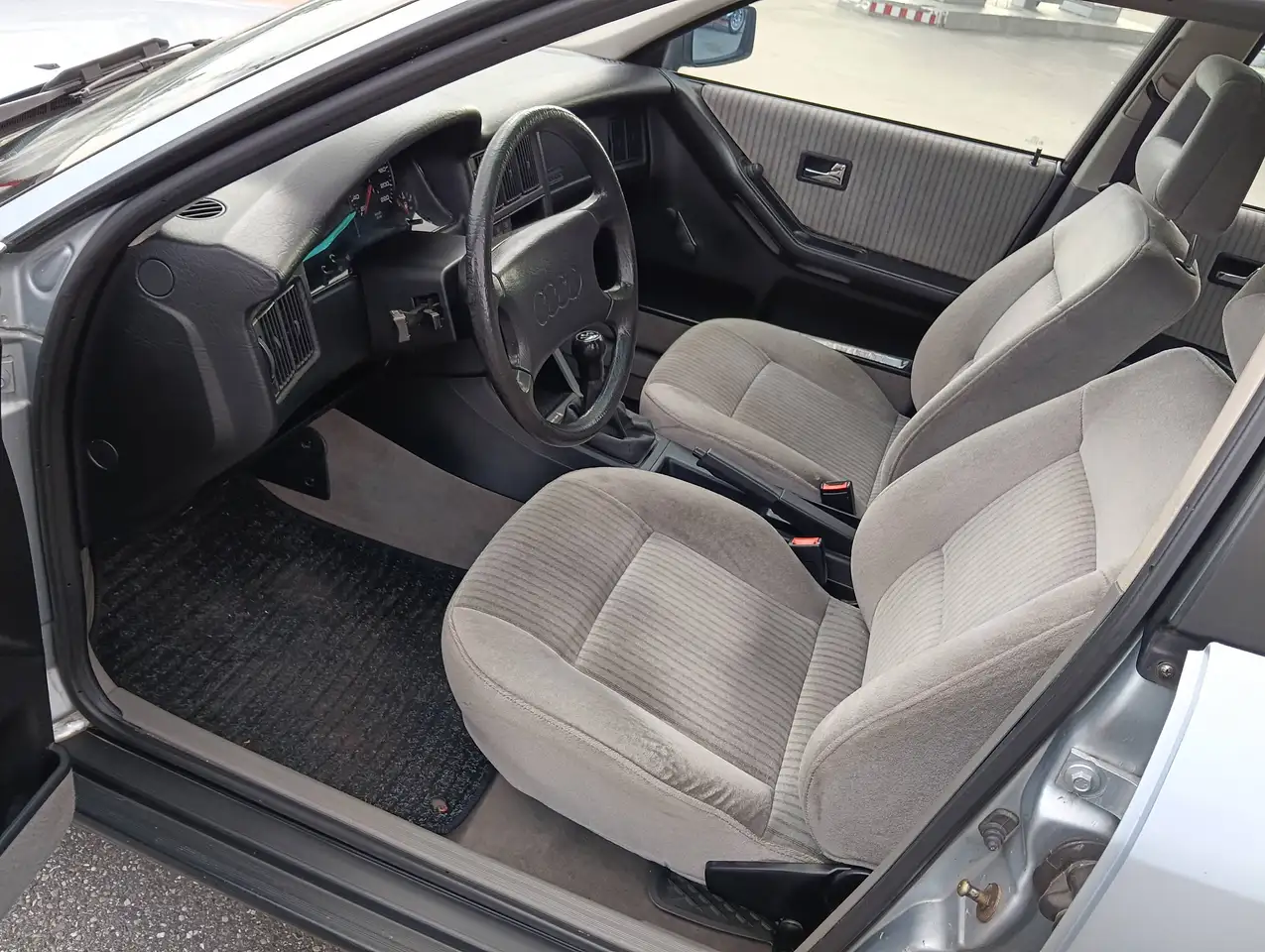 Audi 80 1.8 S Oldtimer H Kennzeichen, foto 10
