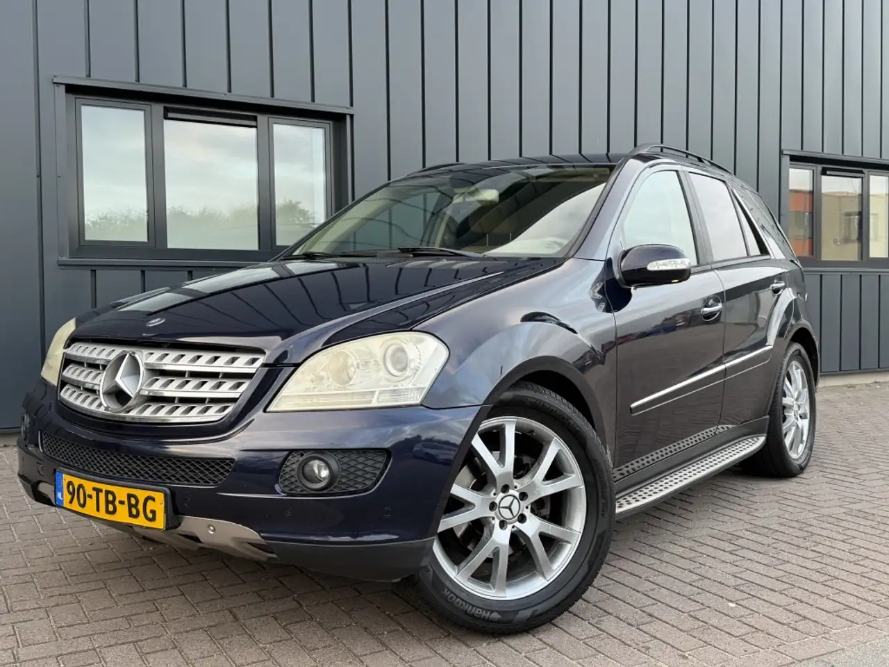 Mercedes-Benz ML 350