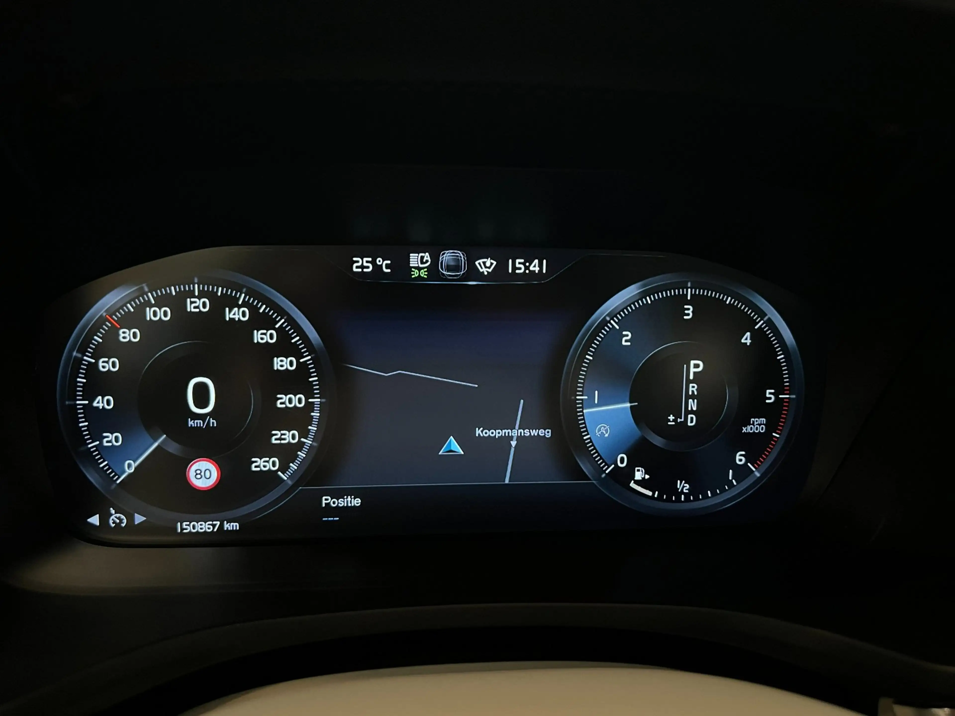 Volvo V60 2.0 D3 / BTW / CarPlay / Memory / Leder / Keyless — photo 11