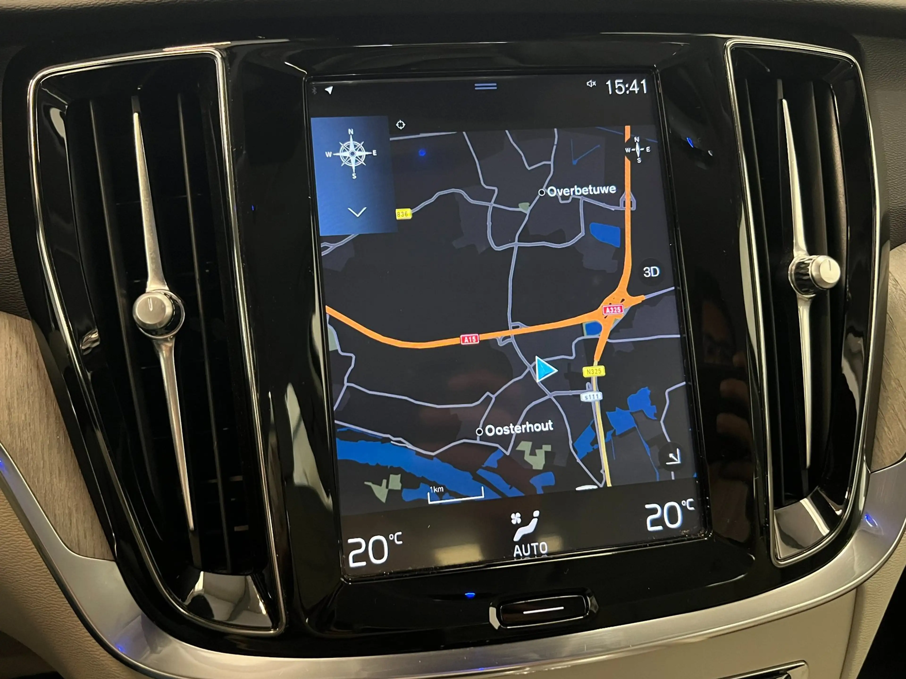Volvo V60 2.0 D3 / BTW / CarPlay / Memory / Leder / Keyless — photo 12