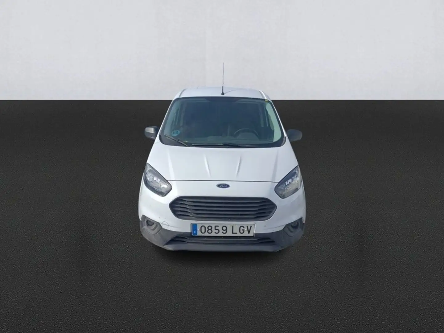 Ford Transit Courier Van 1.5 TDCi 71kW Trend Amarillo - 2