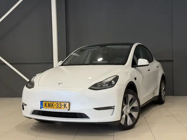 Tesla Model Y view 12