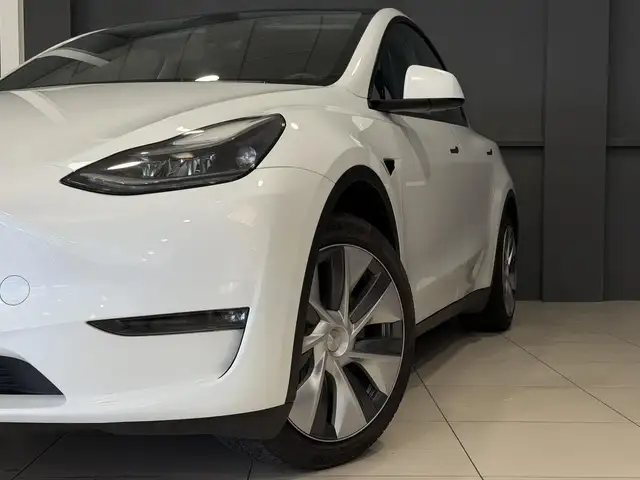 Tesla Model Y view 2
