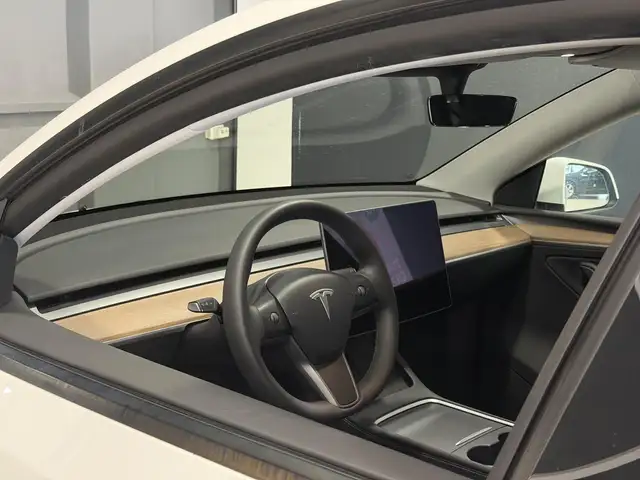 Tesla Model Y view 3