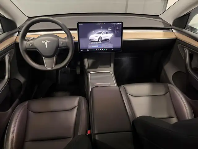 Tesla Model Y view 9