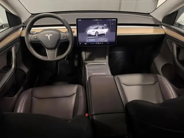 Tesla Model Y view 13