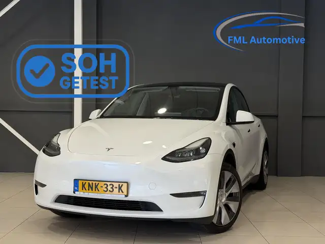 2023 Tesla Model Y in White for sale