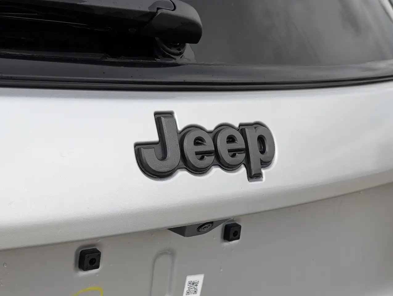 Jeep Compass снимка Jeep Compass