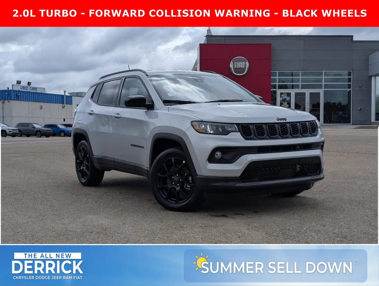 2026 Jeep Compass