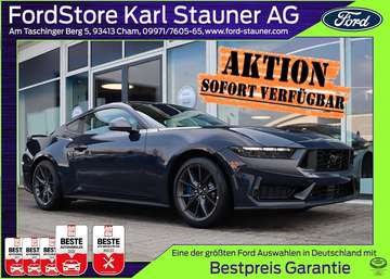 Dark Horse Styling-Paket MagneRide