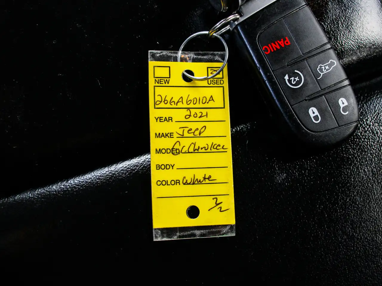 Jeep Grand Cherokee photo Jeep Grand Cherokee