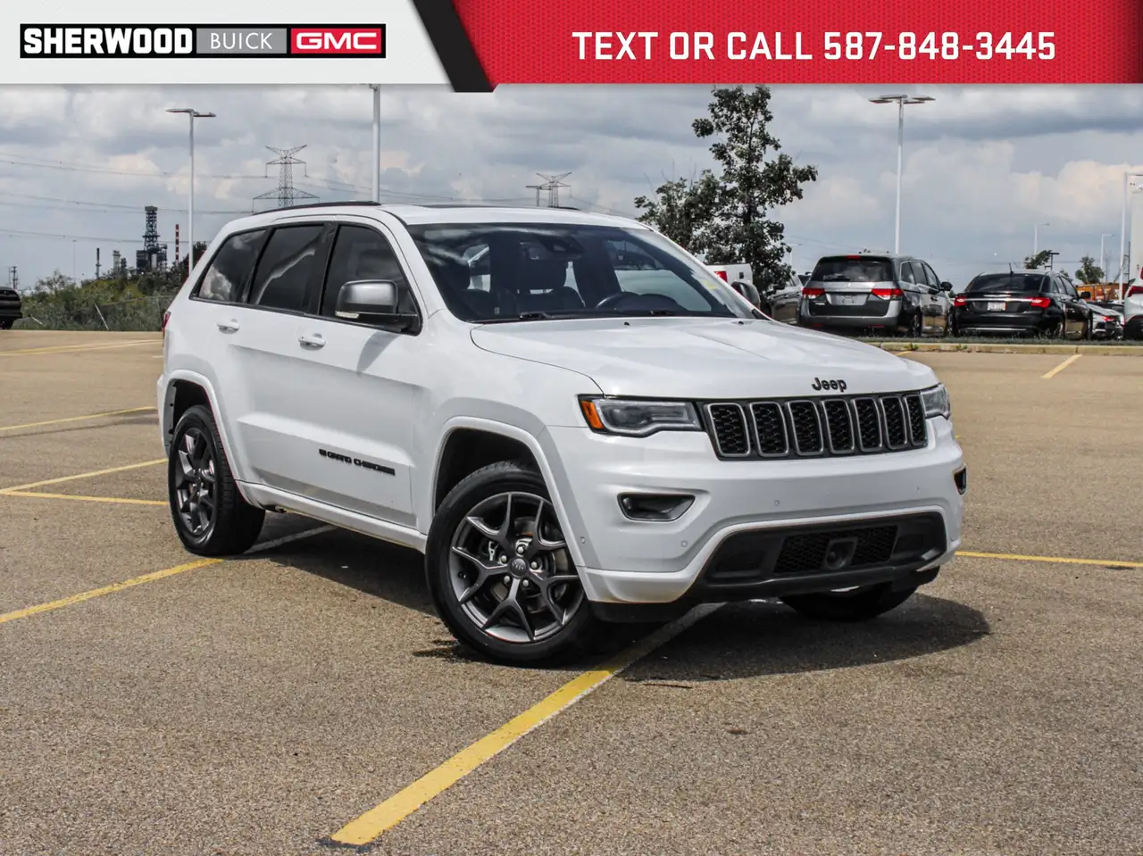 2021 Jeep Grand Cherokee