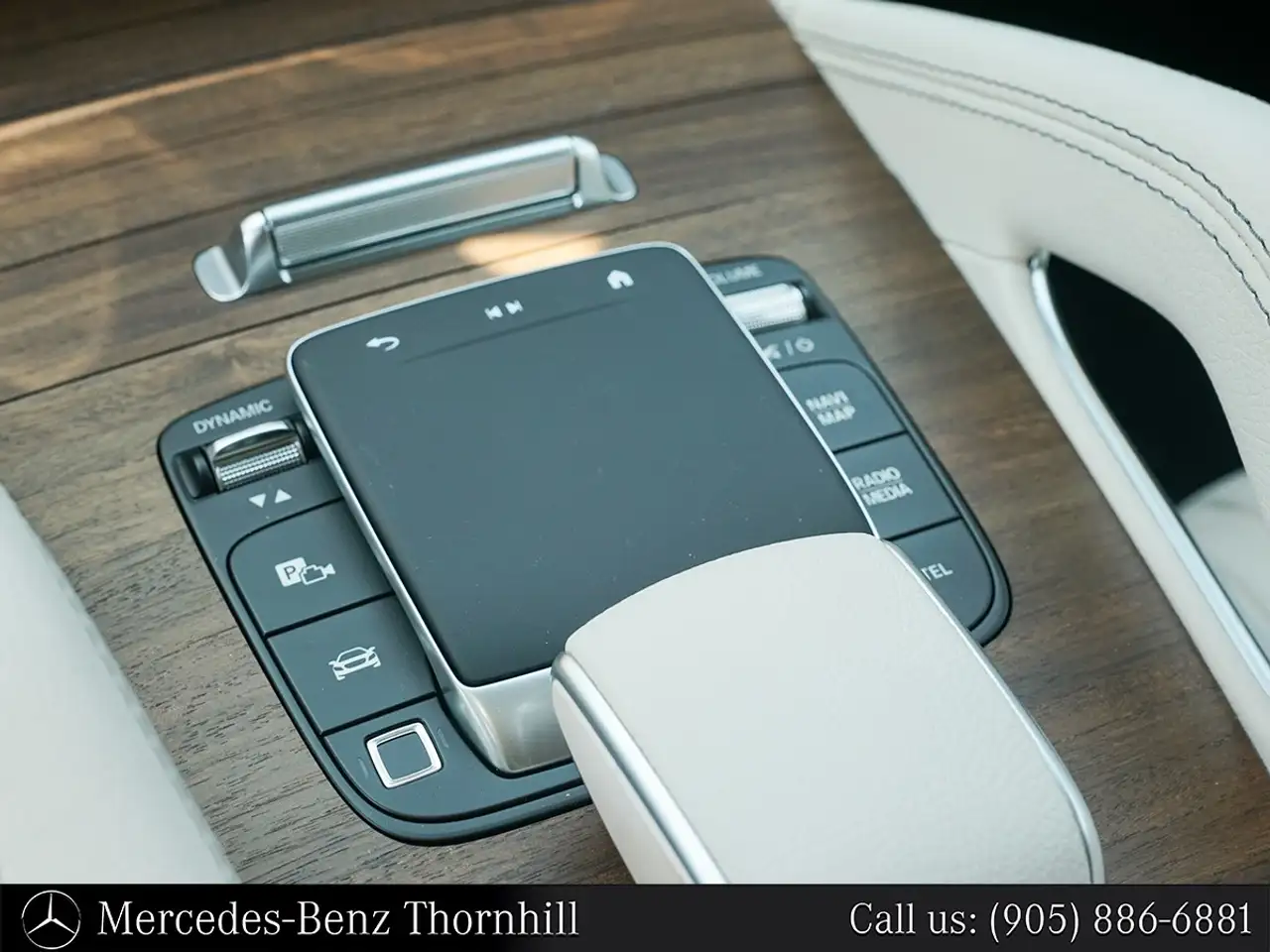 Mercedes-Benz GLS fotografie Mercedes-Benz GLS