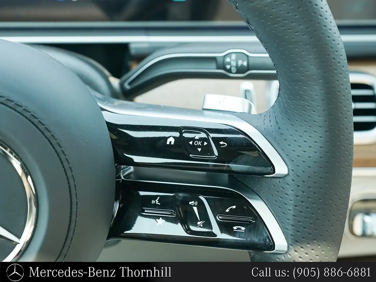 Mercedes-Benz GLS fotografie Mercedes-Benz GLS