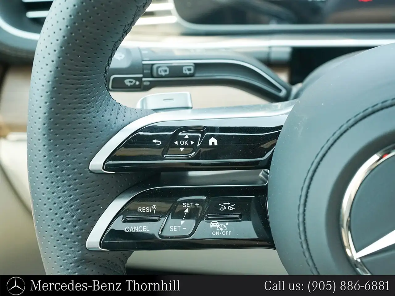Mercedes-Benz GLS fotografie Mercedes-Benz GLS
