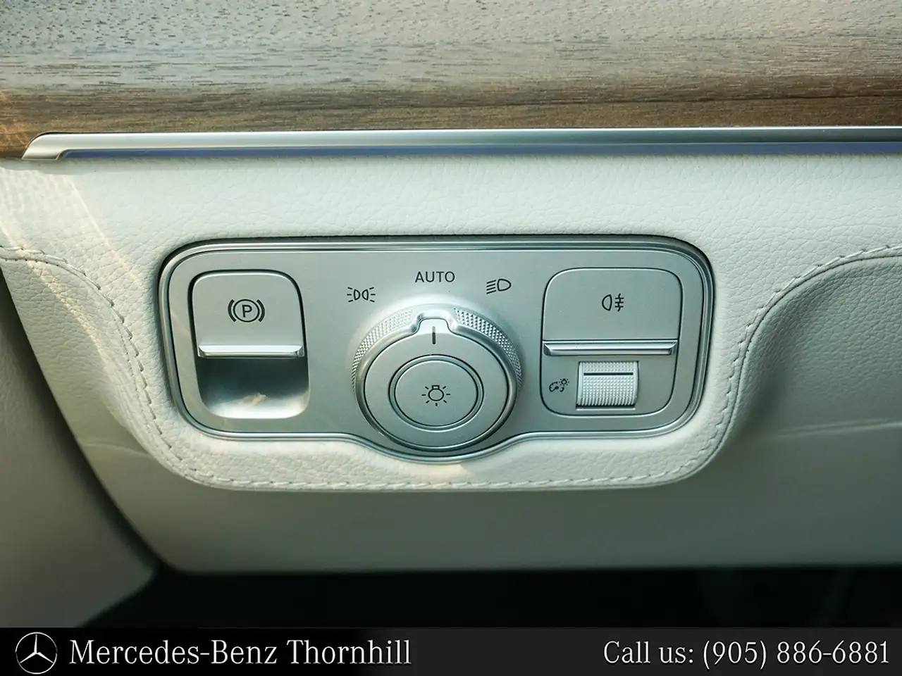 Mercedes-Benz GLS fotografie Mercedes-Benz GLS
