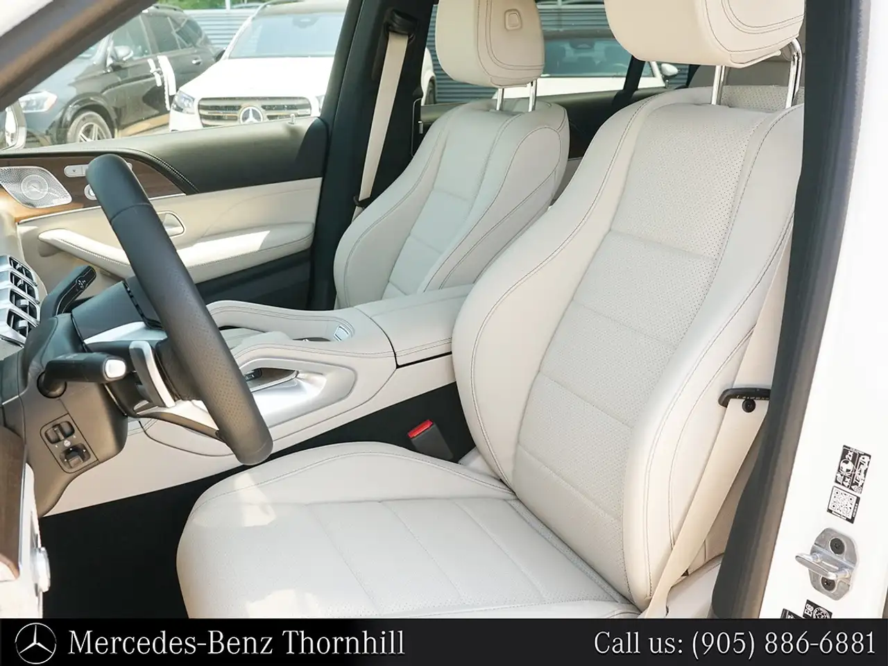 Mercedes-Benz GLS fotografie Mercedes-Benz GLS