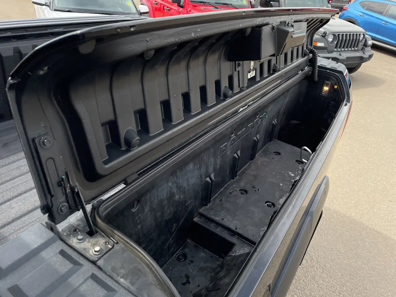 RAM 2500 снимка RAM 2500