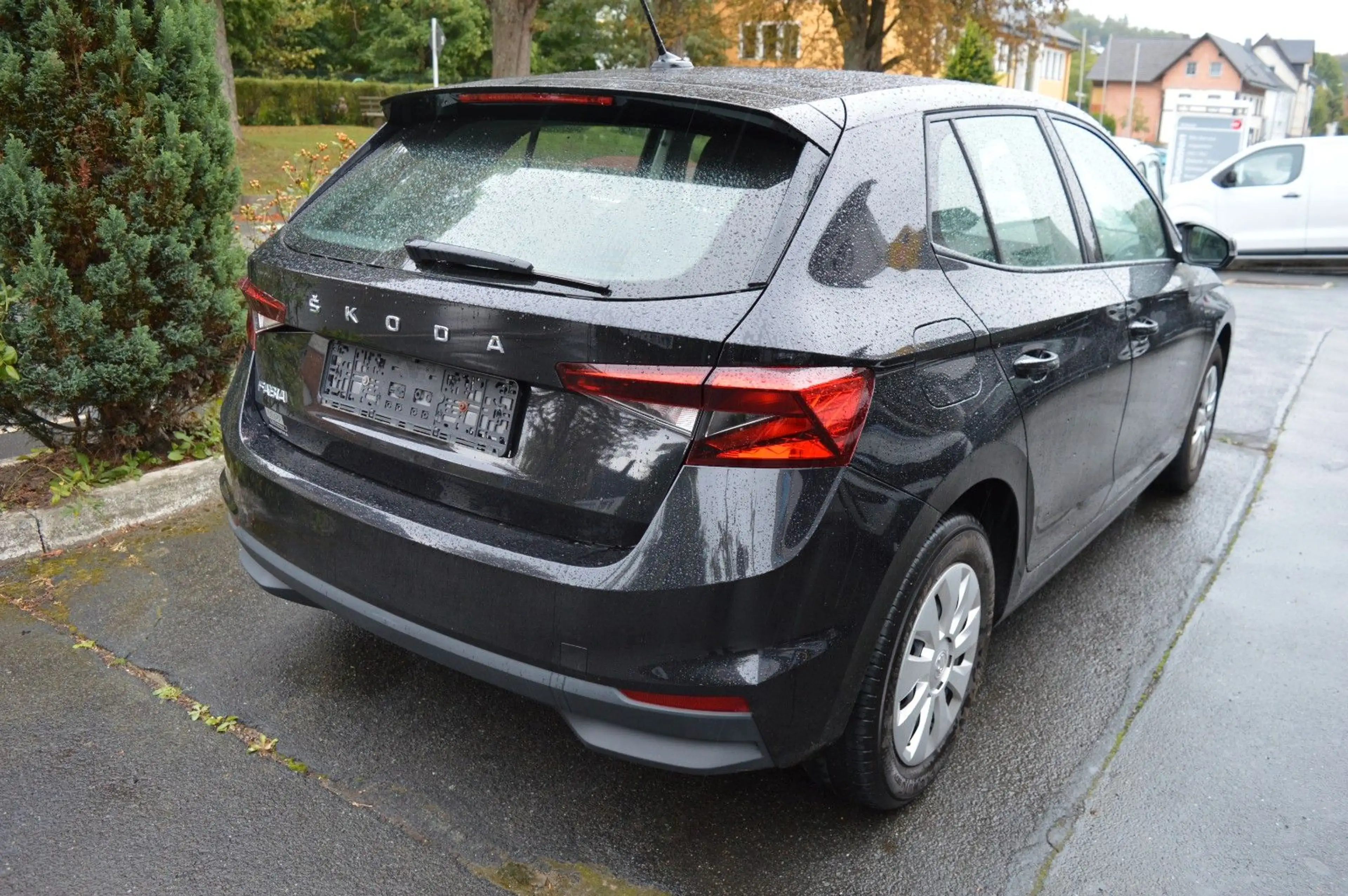Skoda Fabia Active/SHZ/Klima/SmartLink — photo 2