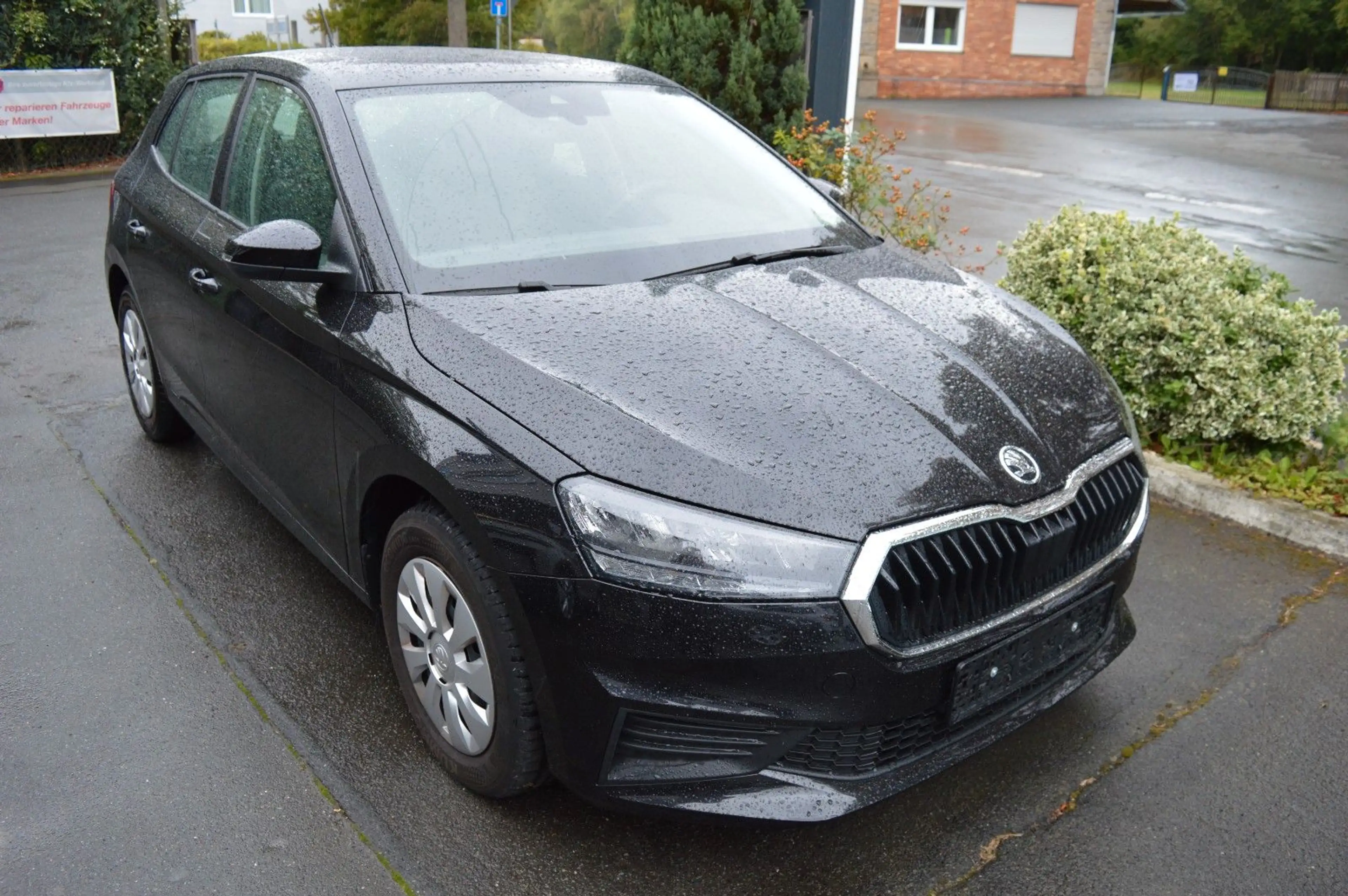 Skoda Fabia Active/SHZ/Klima/SmartLink