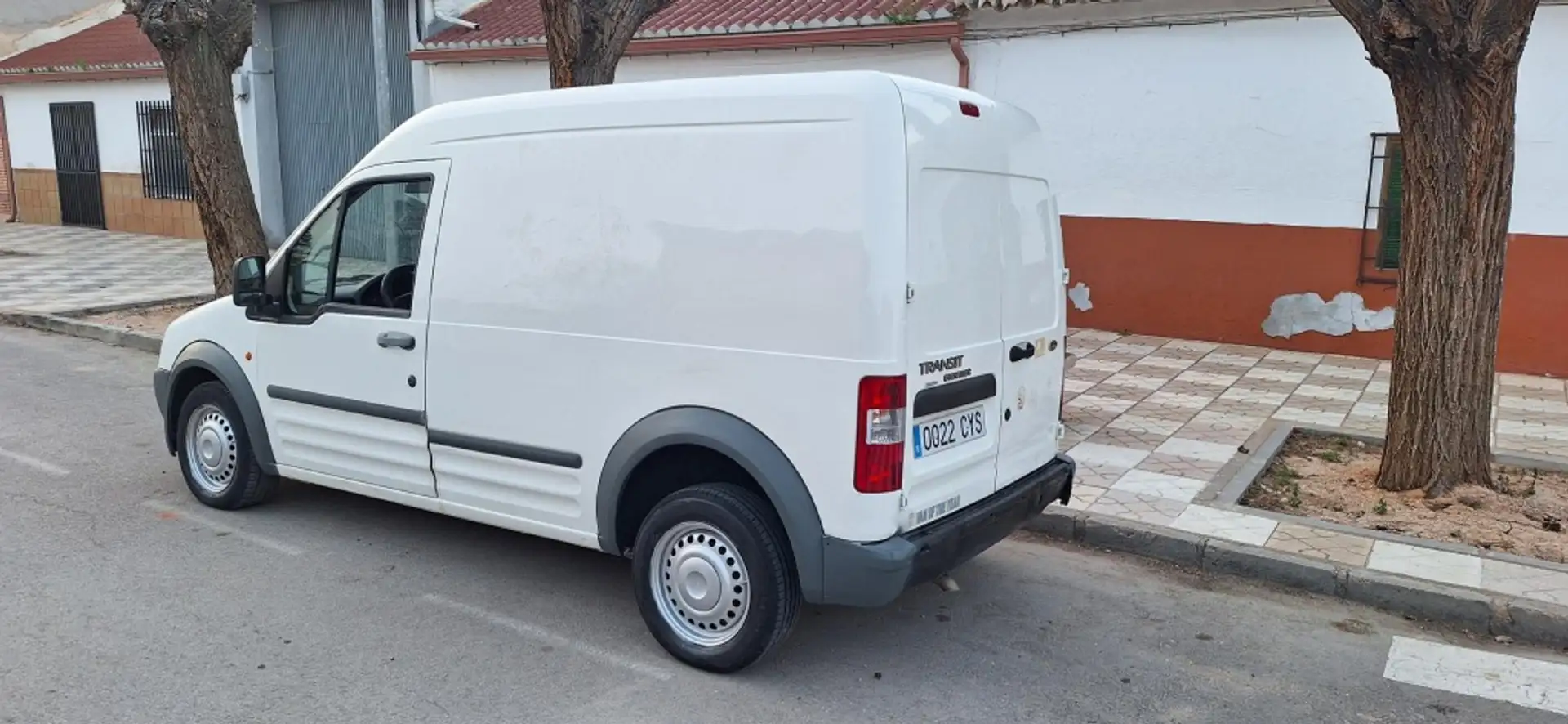 Ford Transit Connect FT 200 S TDCi 75 - 2