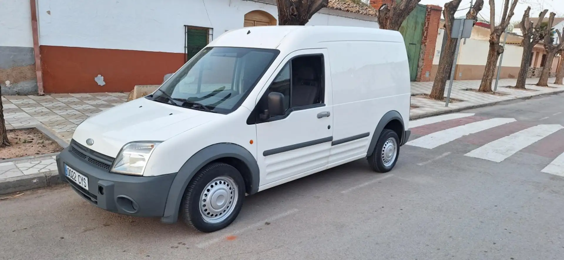 Ford Transit Connect FT 200 S TDCi 75 - 1