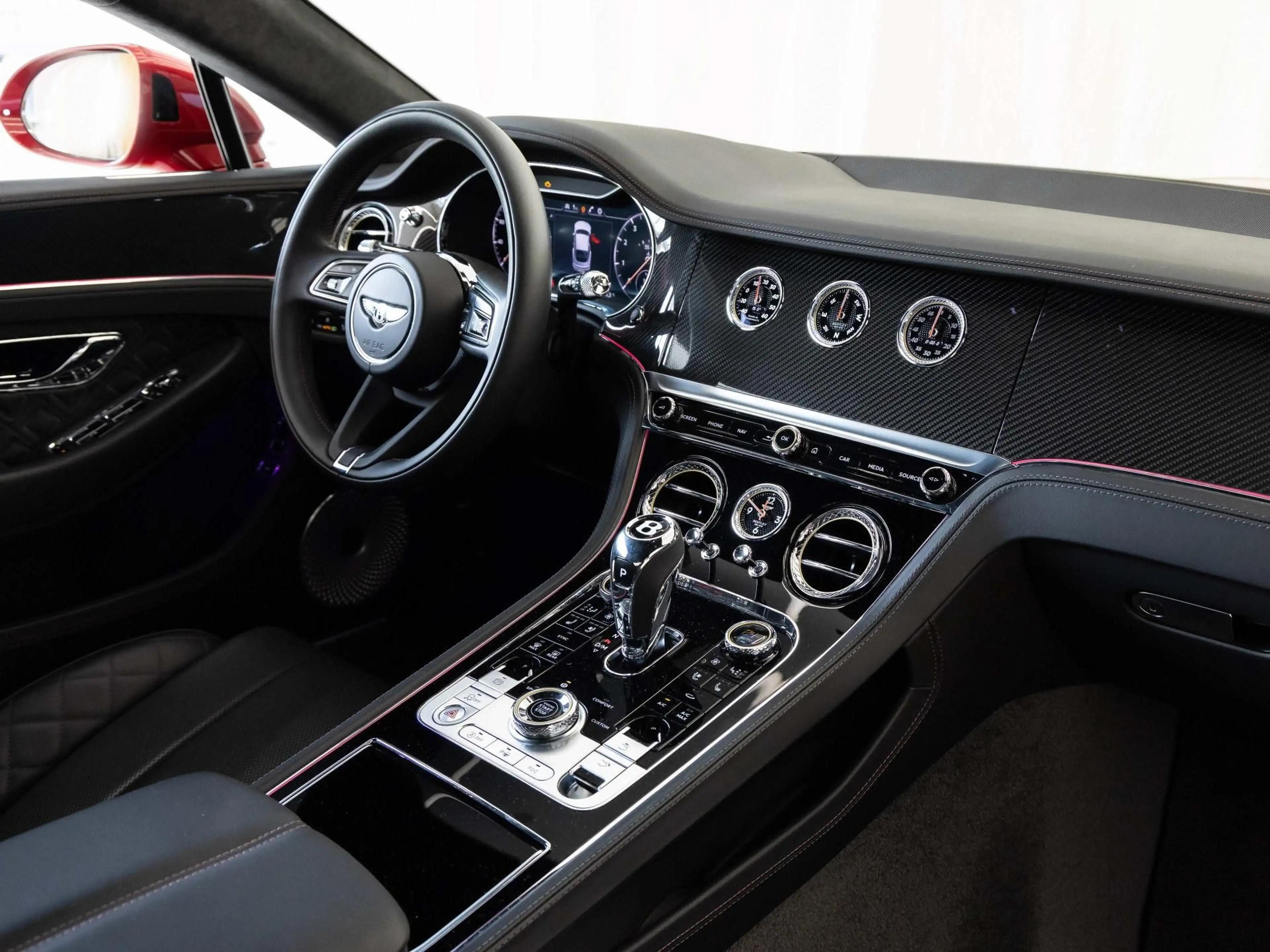 Bentley Continental New Continental GT V8 von BENTLEY FRANKFURT — photo 7