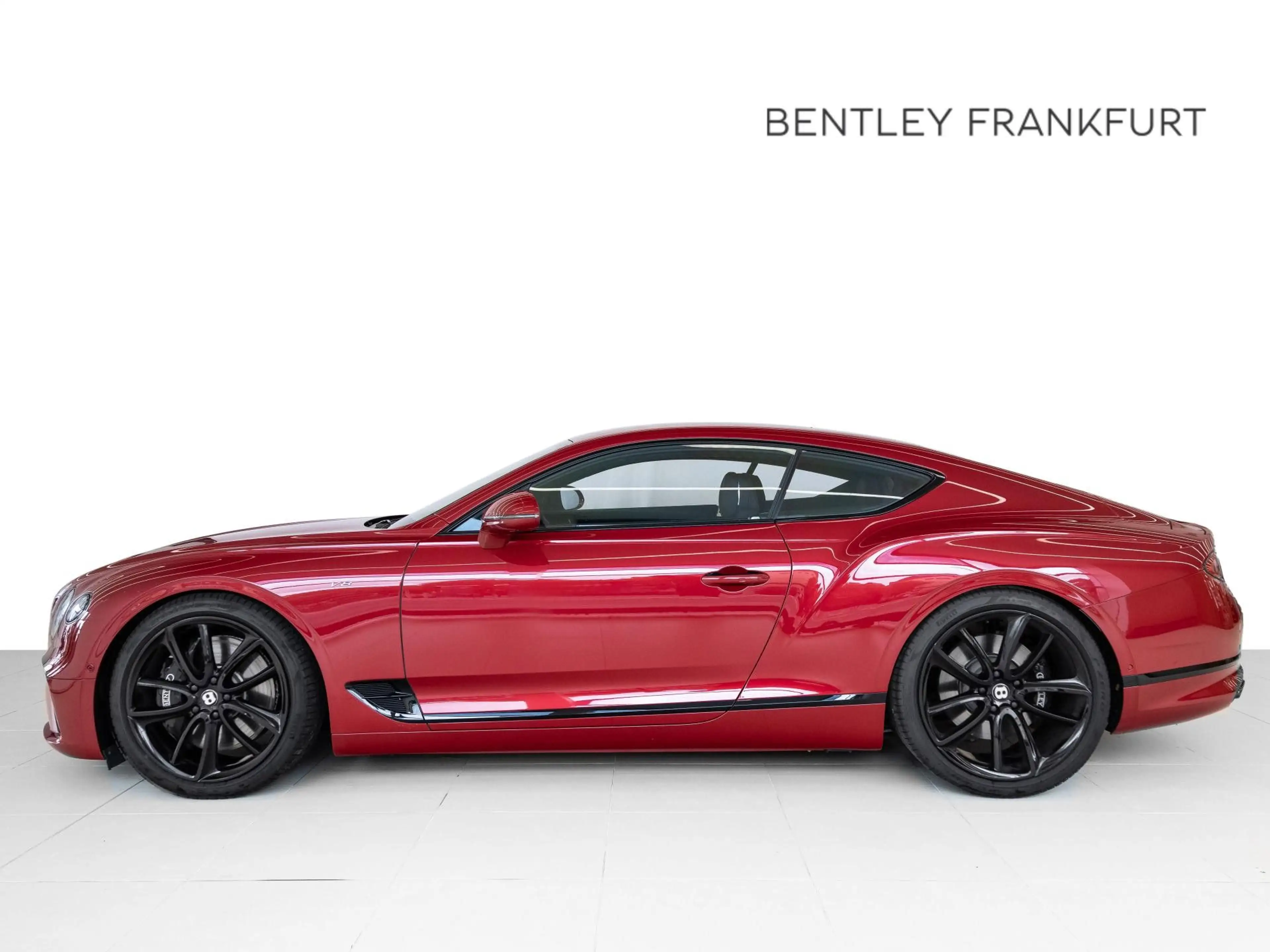 Bentley Continental New Continental GT V8 von BENTLEY FRANKFURT — photo 3