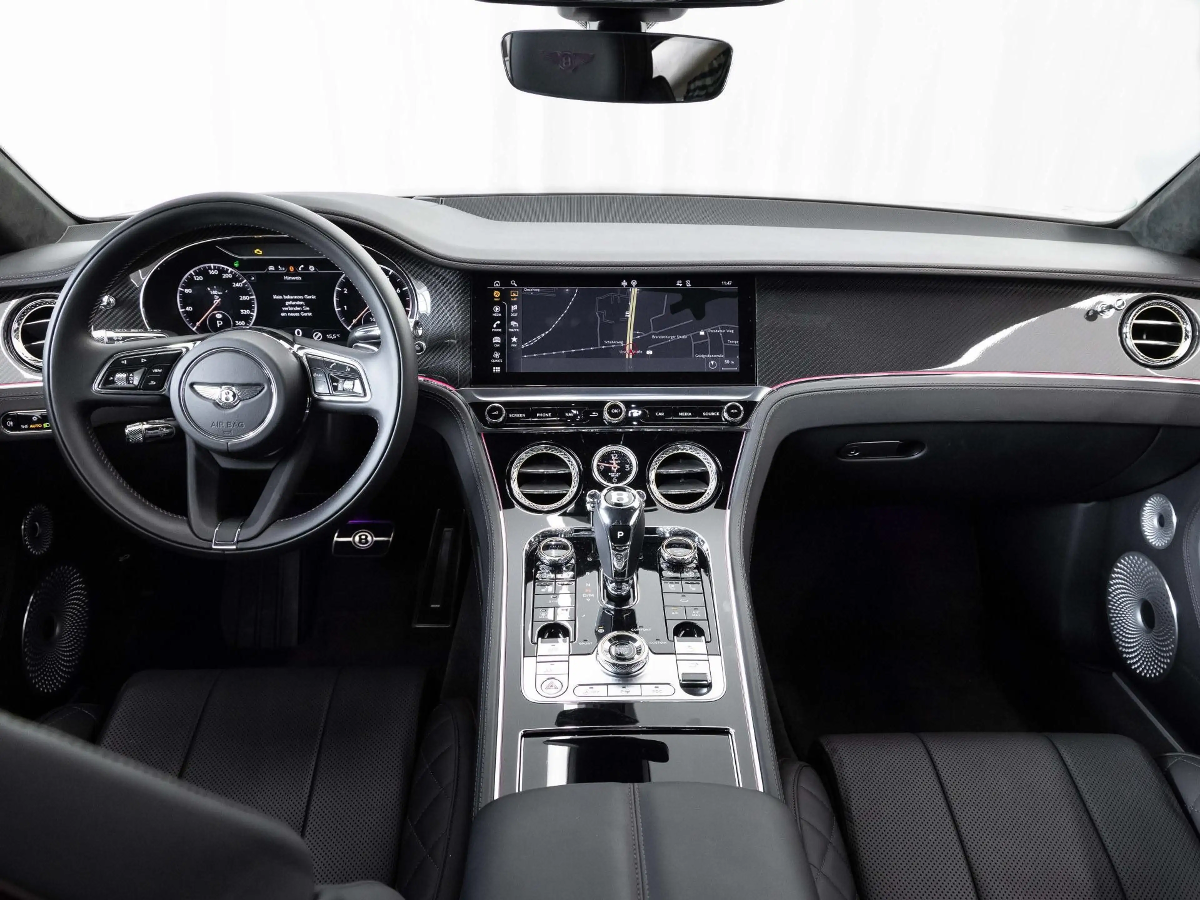 Bentley Continental New Continental GT V8 von BENTLEY FRANKFURT — photo 8