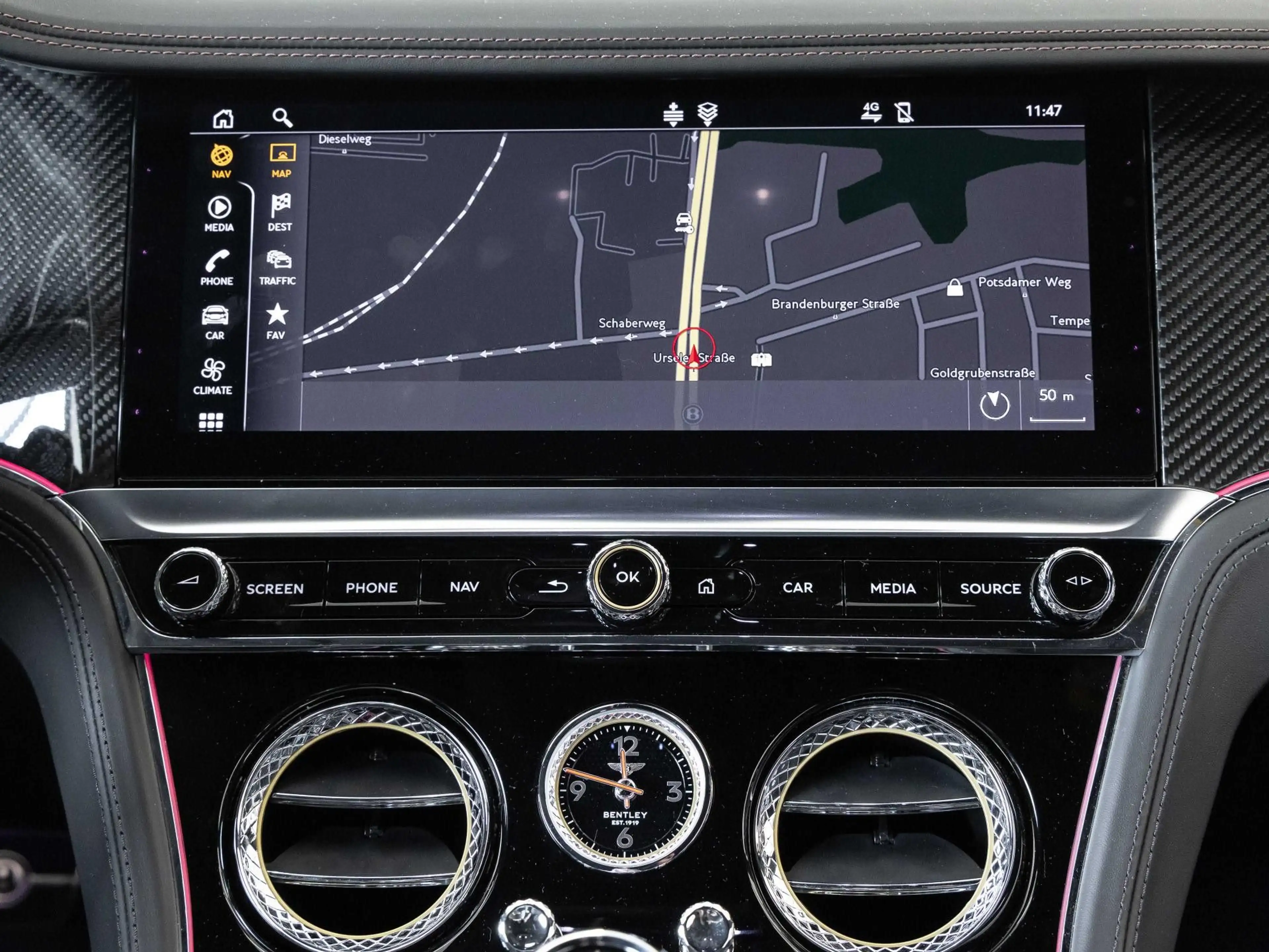Bentley Continental New Continental GT V8 von BENTLEY FRANKFURT — photo 14
