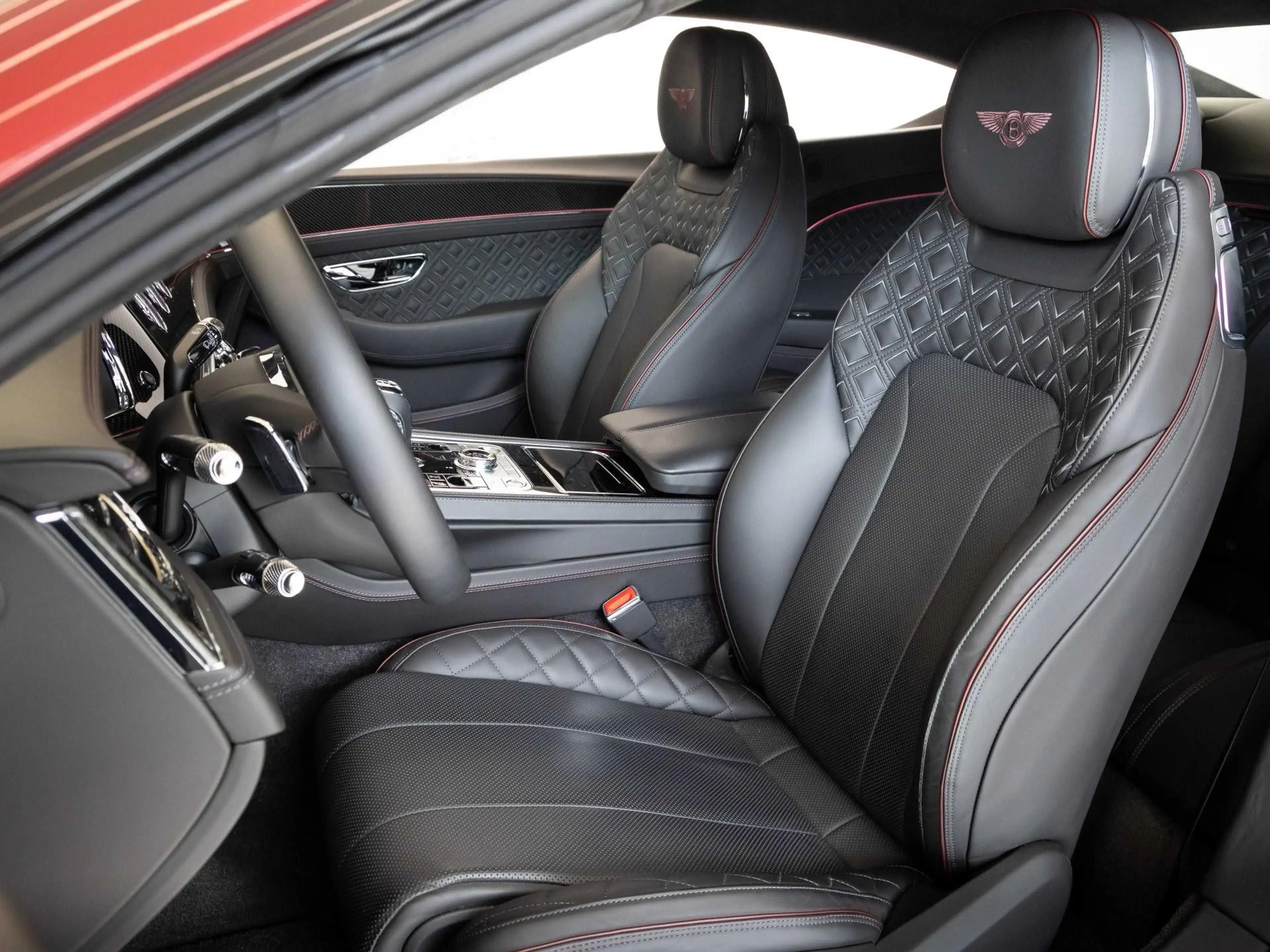 Bentley Continental New Continental GT V8 von BENTLEY FRANKFURT — photo 10